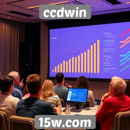 Estatísticas de usuários ativos no ccdwin em 2026