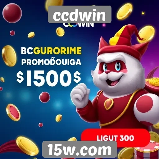Comparação de bônus e promoções no ccdwin