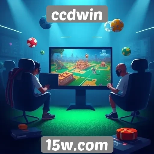 Recursos e funcionalidades do site ccdwin