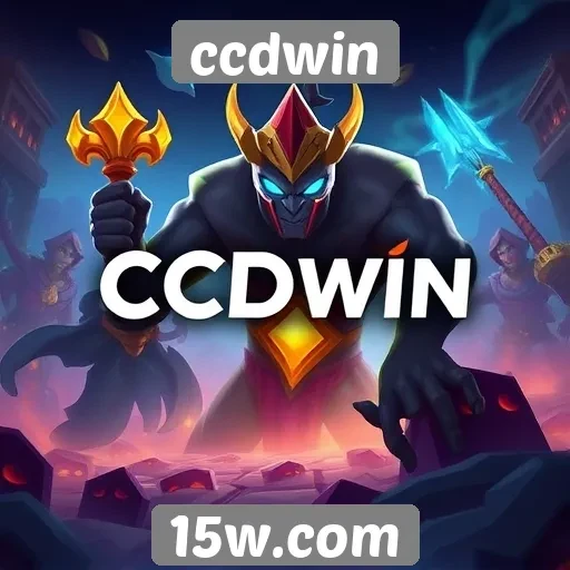 Como ccdwin se destaca na indústria de jogos