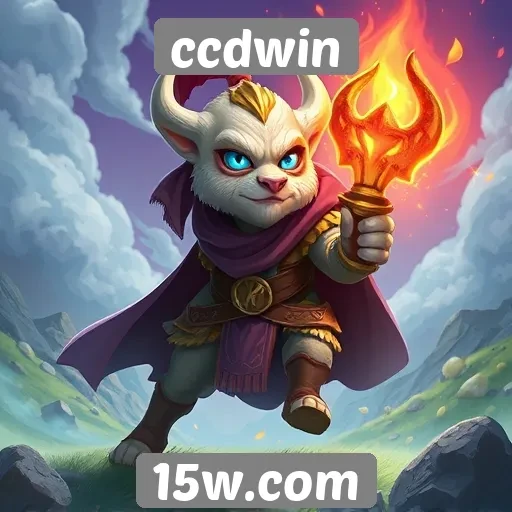 Visão geral dos jogos oferecidos pelo ccdwin