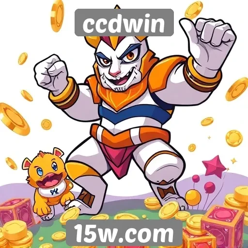 ccdwin traz novas opções de jogos online