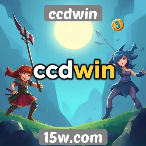 Exploração dos jogos mais populares no ccdwin